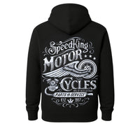 Wrench & Wings Pullover – Est. 1957