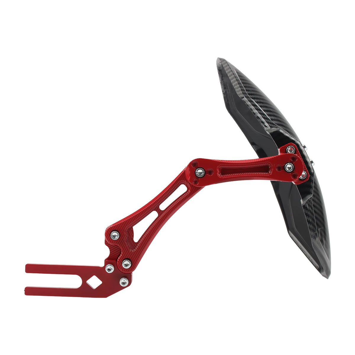 BikerZoneZ Motorcycle Rear Fender