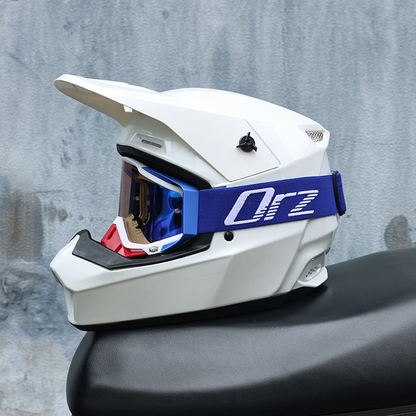 ORZ Full Face Off-Road Motocross Helmet
