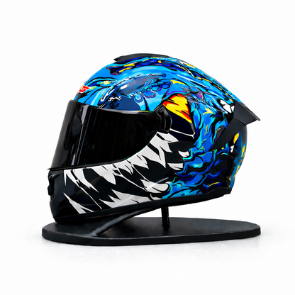 LVS-701 Safety Motorcycle Helmet