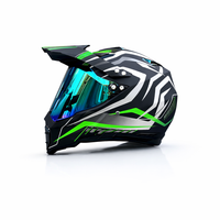 White Green Graphic
