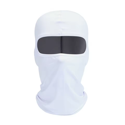 All-Season Rider Face Mask – Breathable, Windproof & UV Protected