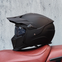 Matte Black