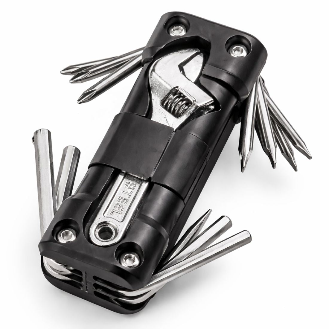 Compact Motorcycle Repair Tool