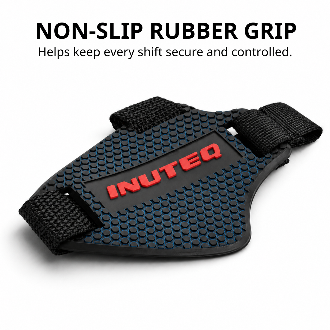 BikerZonez Motorcycle Shift Pad
