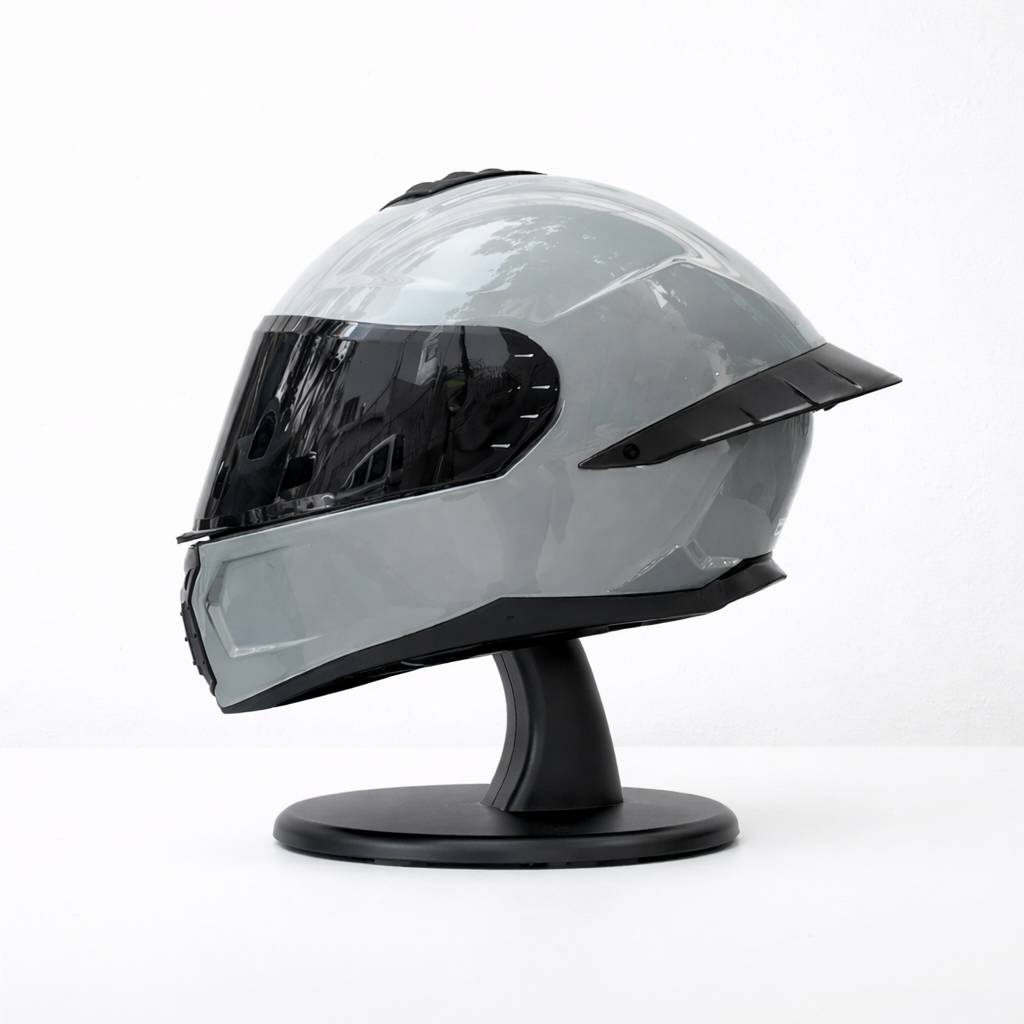 ORZ-A03 Fullface Motorcycle Helmet – All Season Protection
