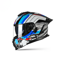 Blue Cyber White