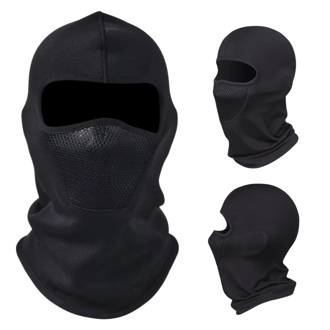 Winter Rider Face Mask – Warm, Windproof & Breathable