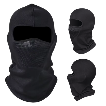 Winter Rider Face Mask – Warm, Windproof & Breathable