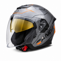 Gunmetal Orange