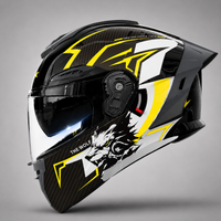 Cyber Wolf Yellow