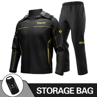 Black / Yellow