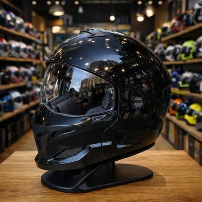Scorpion Retro Unisex Motorcycle Helmet