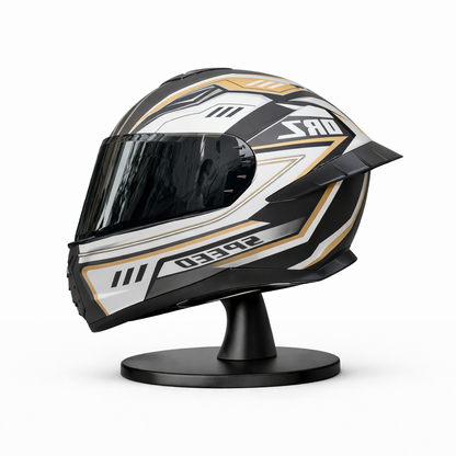 ORZ-A03 Fullface Motorcycle Helmet – All Season Protection