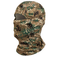 Green Digital Camo