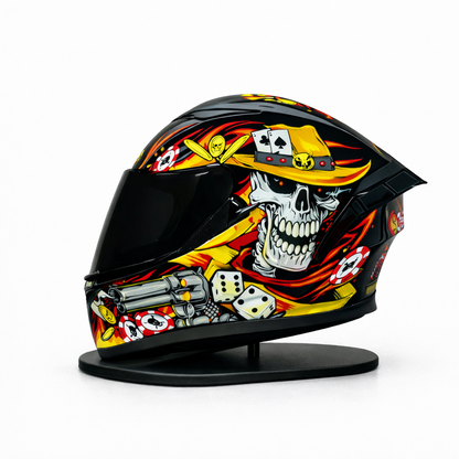 JIEKAI-316 Pro Full-Face Motorcycle Helmet