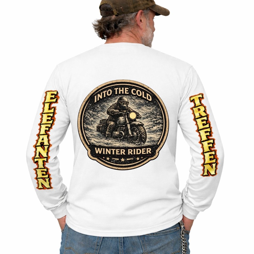 Elefantentreffen Event Long Sleeve - Edition 3