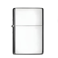 Polished Silver