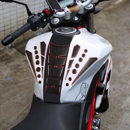 BikerZonez 3D Tank Protector Kit