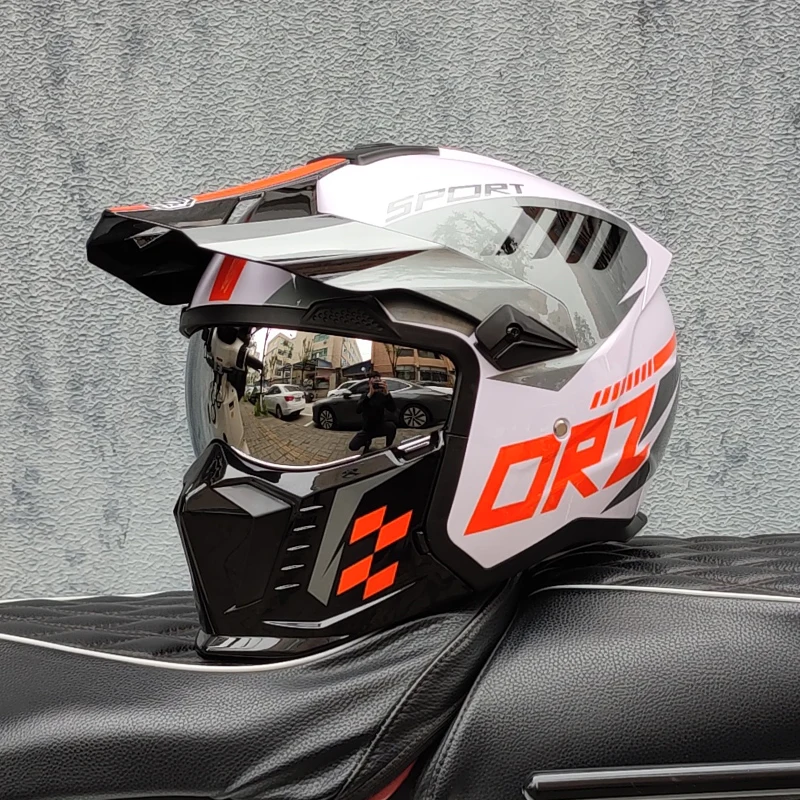 Shark Varial Off-Road Helmet