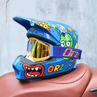 Monster Blue – Gold Lens