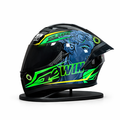 JIEKAI-316 Pro Full-Face Motorcycle Helmet