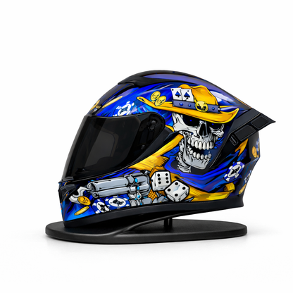 JIEKAI-316 Pro Full-Face Motorcycle Helmet