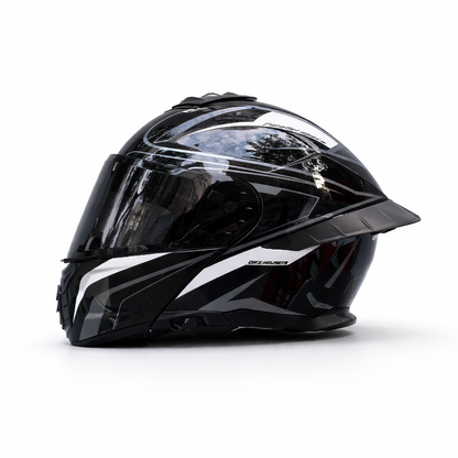 ORZ-B08A Full Face Motorcycle Helmet