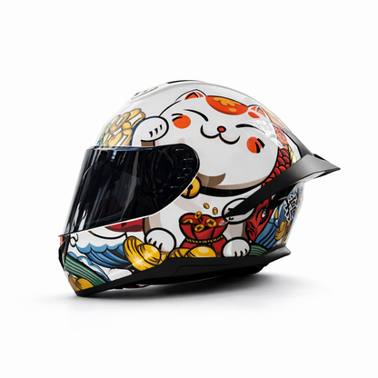 ORZ-966 X-Pro Full-Face Helmet