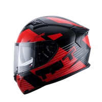 Dark Knight Red