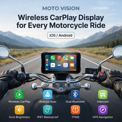 Bikerzonez Moto Vision