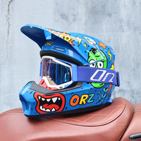 Monster Blue – Blue Lens