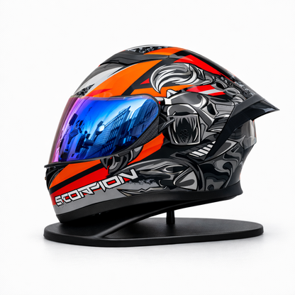 JIEKAI-316 Pro Full-Face Motorcycle Helmet