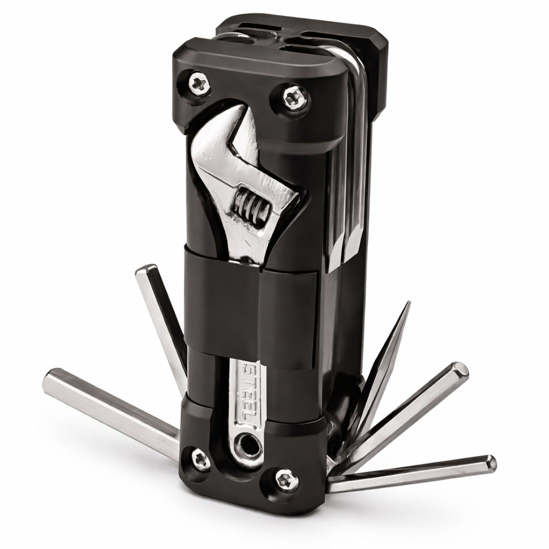 Compact Motorcycle Repair Tool