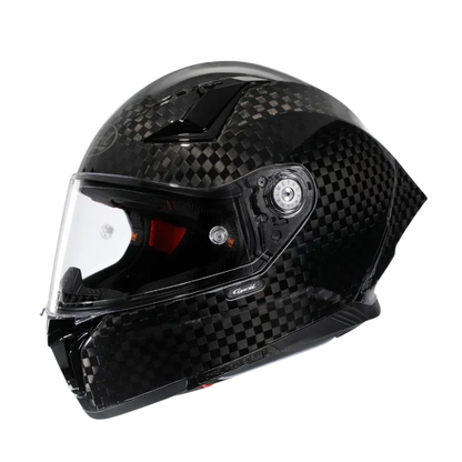 CYRIL R30S Carbon Pro Fullface Helmet - DOT and ECE Approved