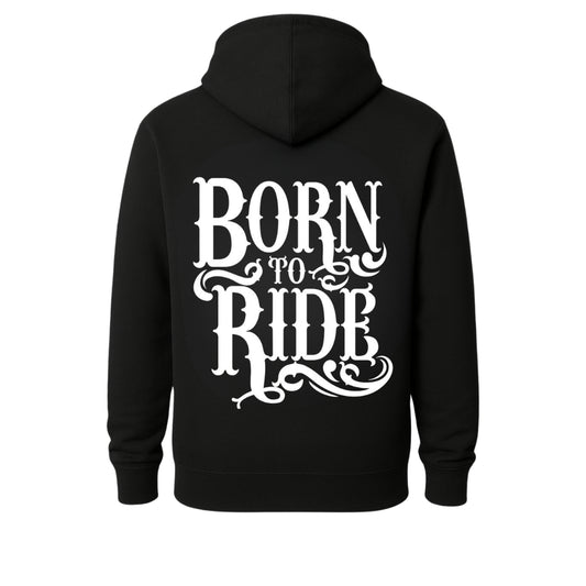 Motorcycle Rider Hoodie