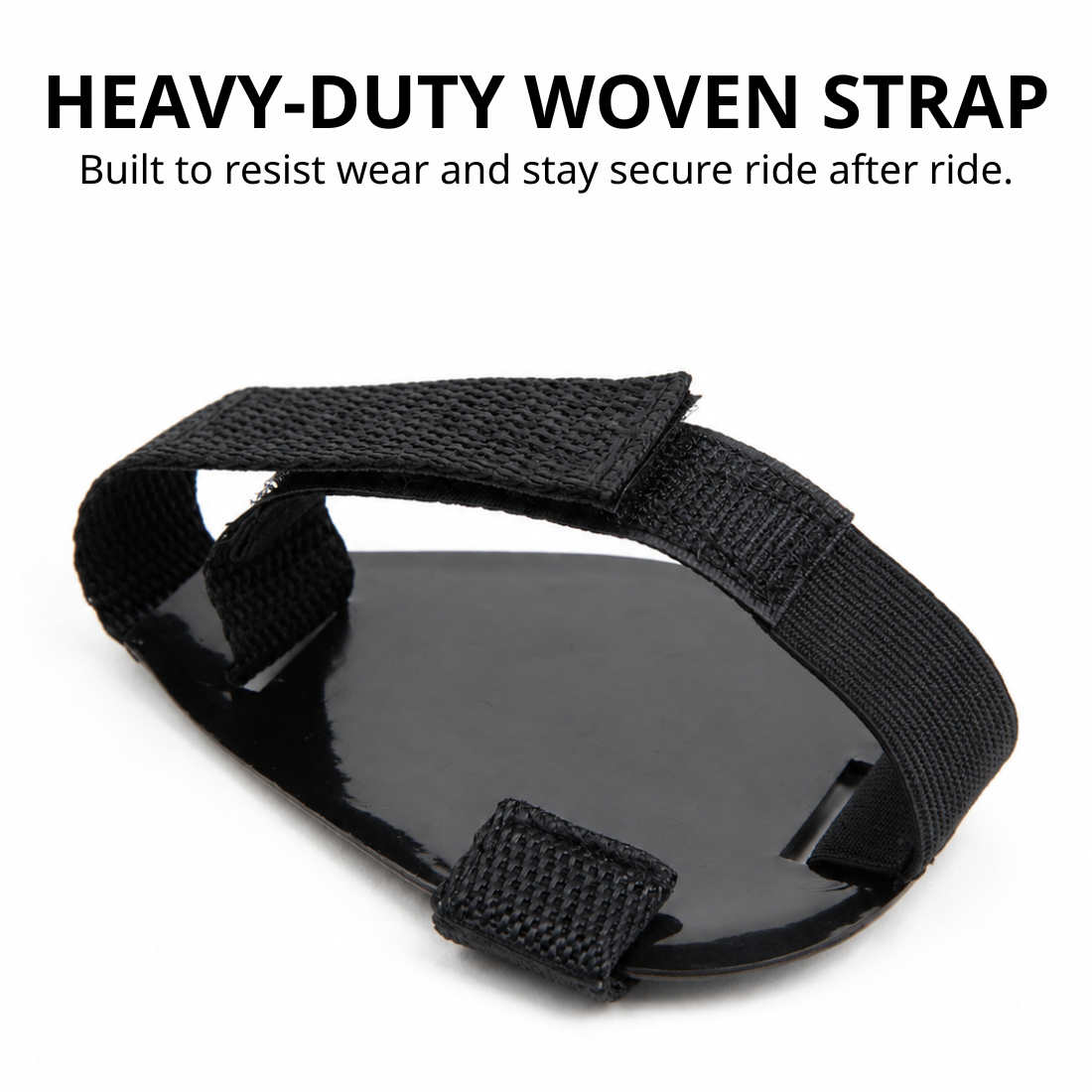BikerZonez Motorcycle Shift Pad