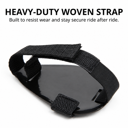 BikerZonez Motorcycle Shift Pad