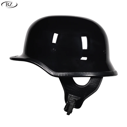 M35 Stahlhelm Retro Half Helmet – DOT & ECE Approved