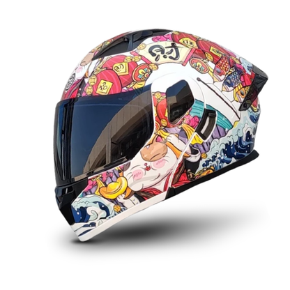Casco Para Motos Helmet
