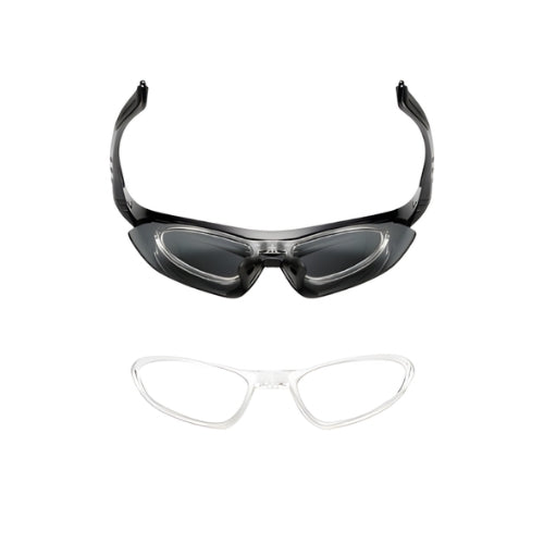 Men's and Women's Cycling Sports Sunglasses – Road & Mountain Bike Riding Protective Goggles with UV Protection Eyewear