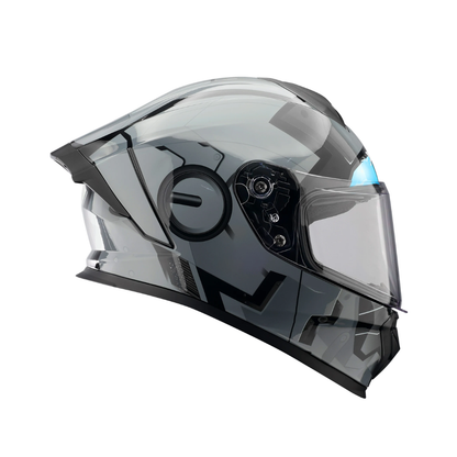 XXP Draken S Full Face Helmet - DOT & ECE Approved