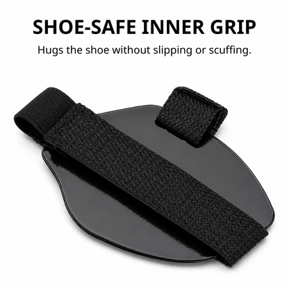 BikerZonez Motorcycle Shift Pad