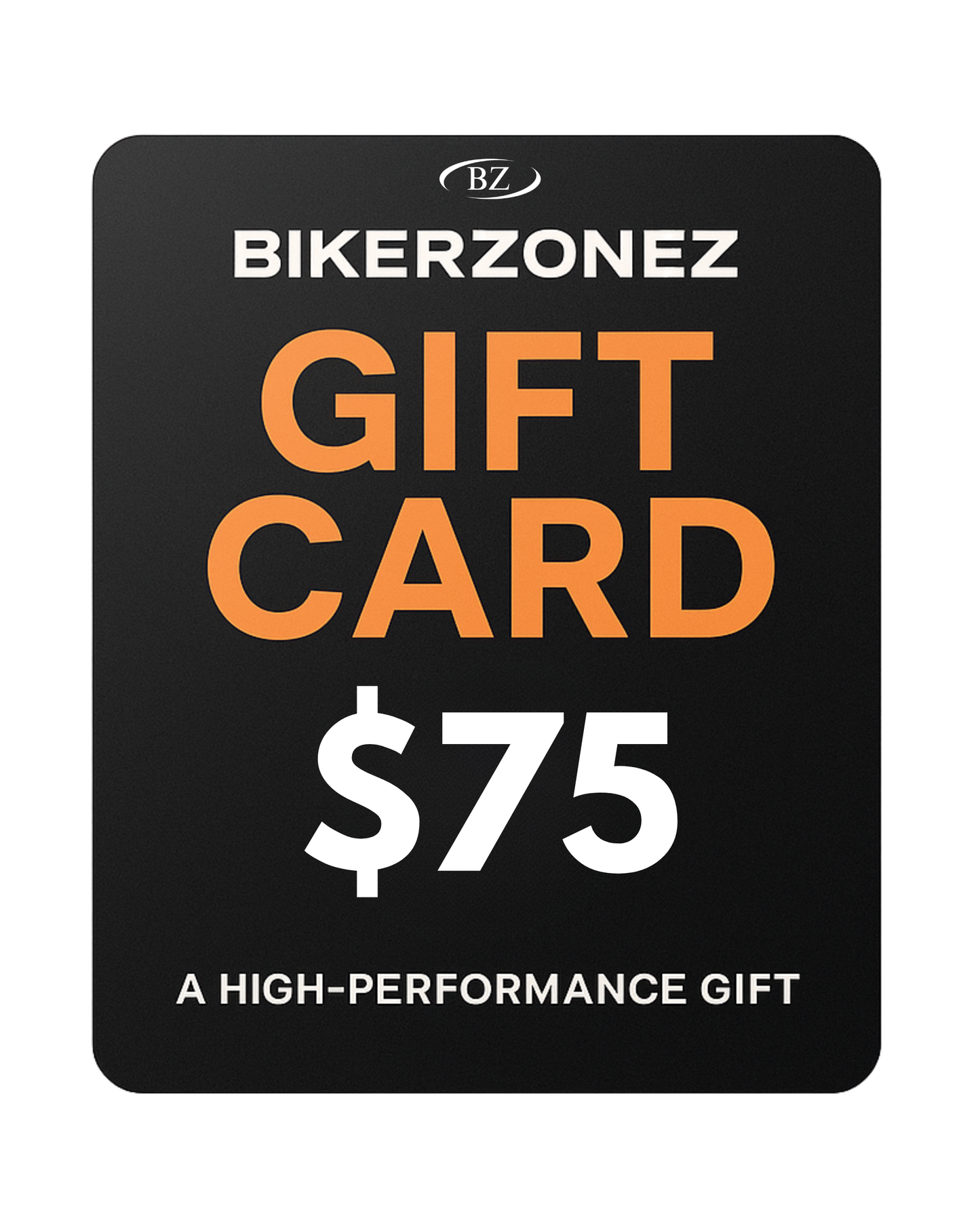 Bikerzonez Gift Card