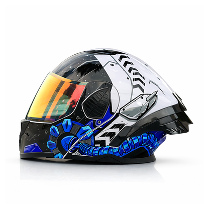 NBTK 167 Flip-Up Motorcycle Helmet
