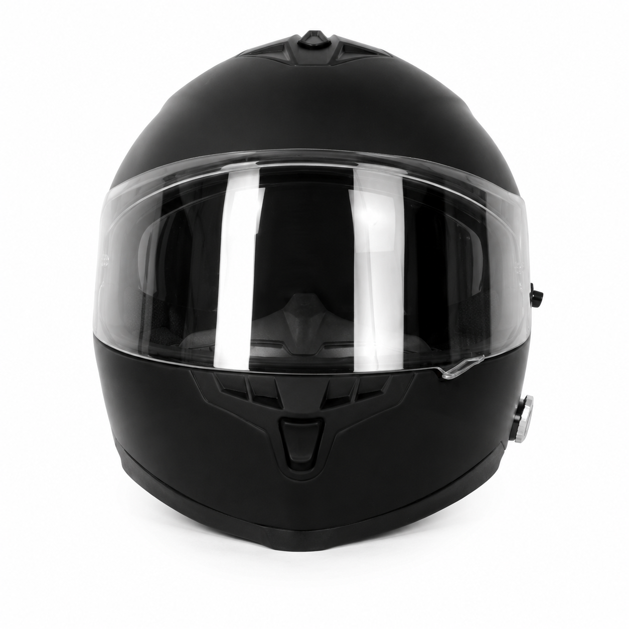 RideLink™ Motorcycle Full Face Helmet - DOT Certified