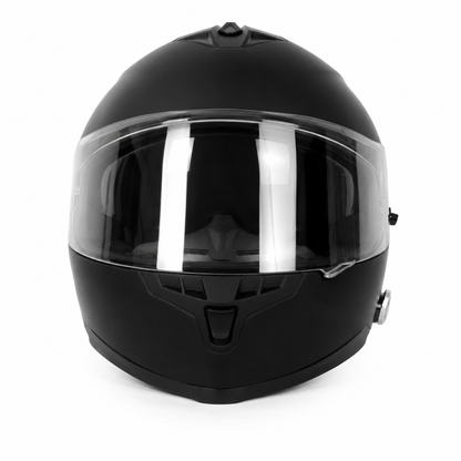 RideLink™ Motorcycle Full Face Helmet - DOT Certified