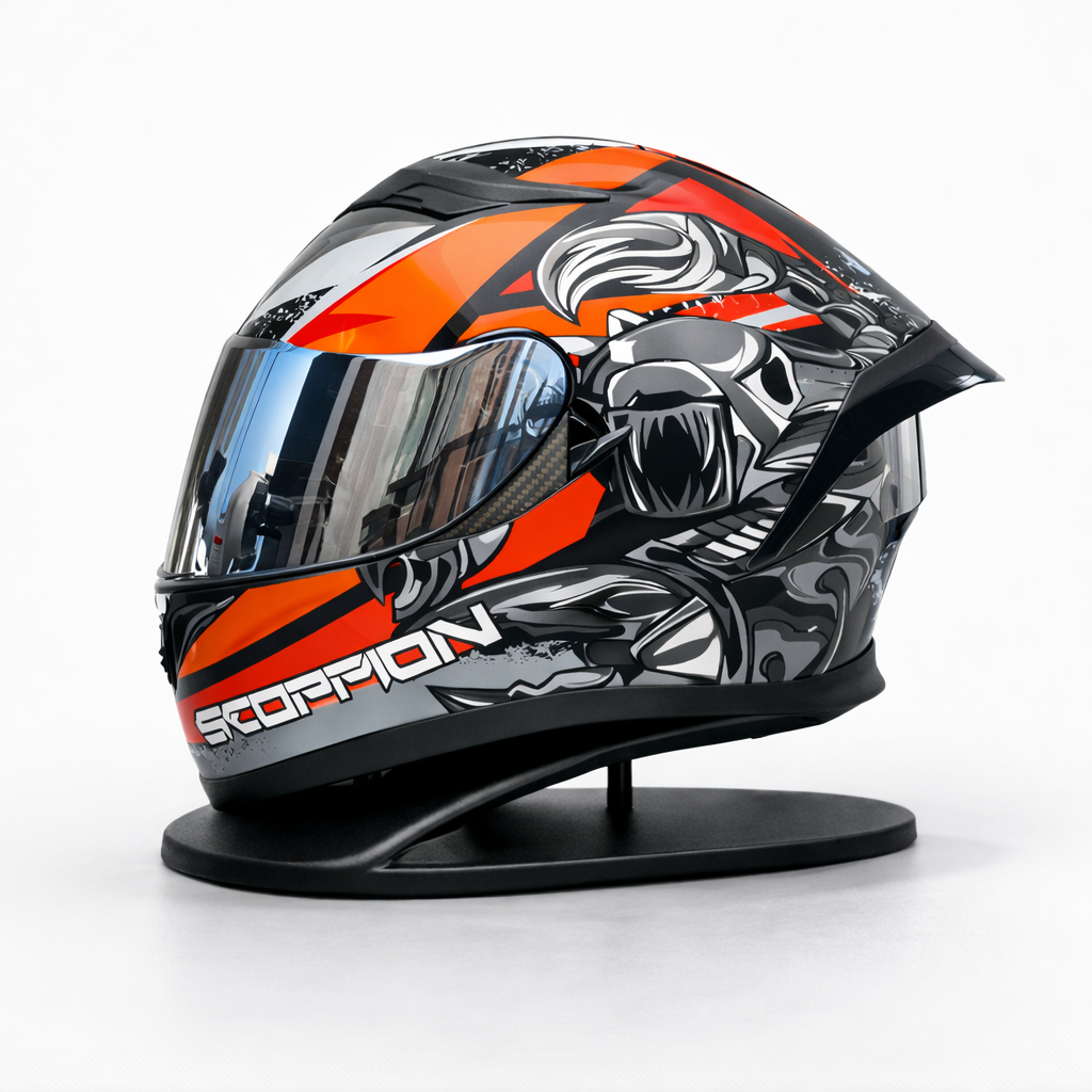 JIEKAI-316 Pro Full-Face Motorcycle Helmet