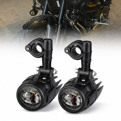BikerZonez Auxiliary Lights