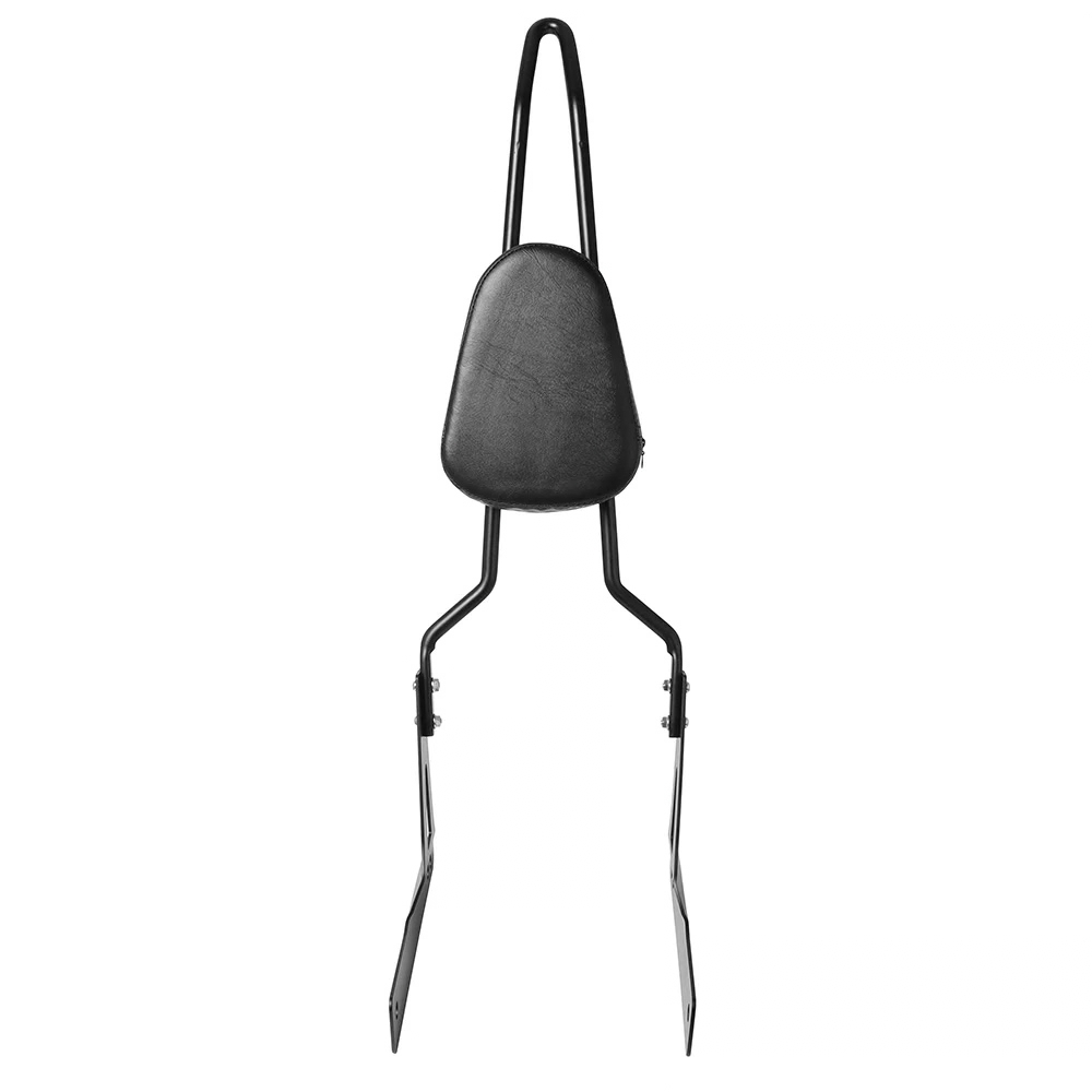 BikerZoneZ RideRest™ Passenger Backrest